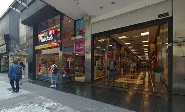 Local en Alquiler  Microcentro 40 m2- Corrientes y Florida - Galeria Central