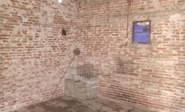 Casa con gran terreno