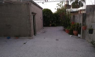 Casa con gran terreno