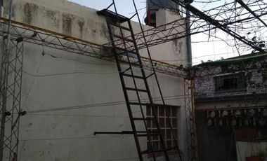 Casa con gran terreno