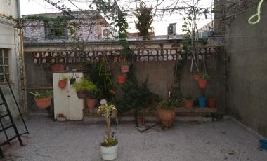 Casa con gran terreno