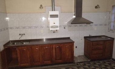 Casa con gran terreno