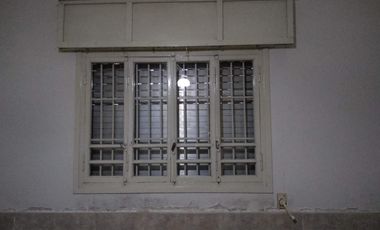 Casa con gran terreno