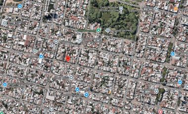 Casa con gran terreno