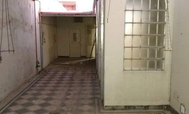 Casa con gran terreno