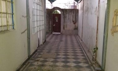 Casa con gran terreno