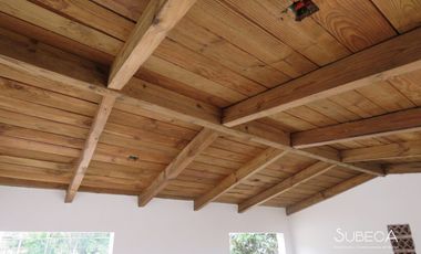 PREVENTA Casa Campestre, Recamaras en PB, Terraza, Jardín, Xalapa Ver.