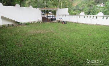 PREVENTA Casa Campestre, Recamaras en PB, Terraza, Jardín, Xalapa Ver.