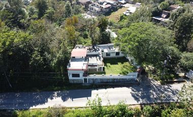 PREVENTA Casa Campestre, Recamaras en PB, Terraza, Jardín, Xalapa Ver.