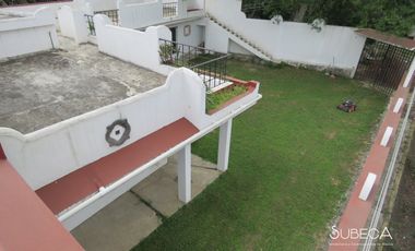PREVENTA Casa Campestre, Recamaras en PB, Terraza, Jardín, Xalapa Ver.