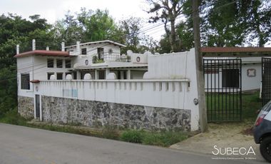 PREVENTA Casa Campestre, Recamaras en PB, Terraza, Jardín, Xalapa Ver.