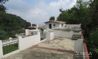 PREVENTA Casa Campestre, Recamaras en PB, Terraza, Jardín, Xalapa Ver.