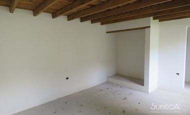 PREVENTA Casa Campestre, Recamaras en PB, Terraza, Jardín, Xalapa Ver.