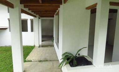 PREVENTA Casa Campestre, Recamaras en PB, Terraza, Jardín, Xalapa Ver.
