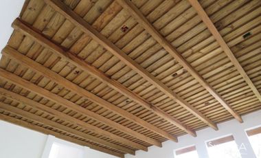 PREVENTA Casa Campestre, Recamaras en PB, Terraza, Jardín, Xalapa Ver.