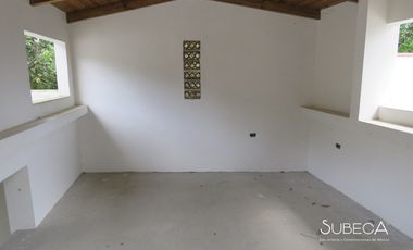 PREVENTA Casa Campestre, Recamaras en PB, Terraza, Jardín, Xalapa Ver.