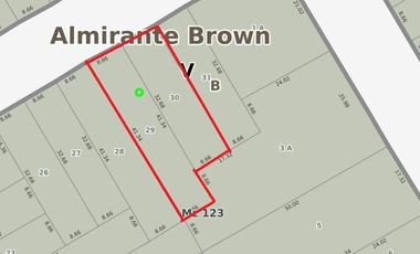 Casa en venta - 3 Dormitorios 2 Baños - Cochera - 641Mts2 - Longchamps, Almirante Brown
