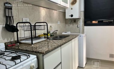 Departamento 1 dormitorio en venta frente a la terminal - Bv. Illia - GRAN INVERSION!