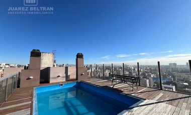 Departamento 1 dormitorio en venta frente a la terminal - Bv. Illia - GRAN INVERSION!