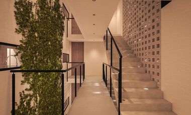 Departamento en venta en conkal de dos habitaciones