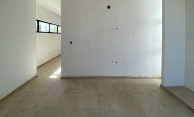 Departamento en venta en conkal de dos habitaciones