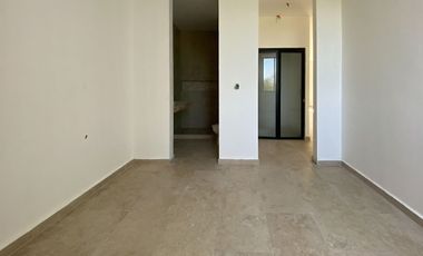 Departamento en venta en conkal de dos habitaciones