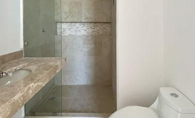 Departamento en venta en conkal de dos habitaciones