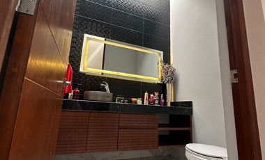 Casa en Venta de Una Planta de 3 Habitaciones