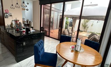 Casa en Venta de Una Planta de 3 Habitaciones