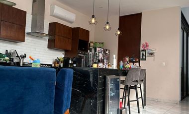 Casa en Venta de Una Planta de 3 Habitaciones