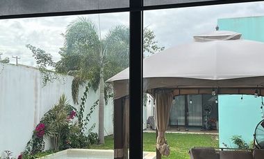 Casa en Venta de Una Planta de 3 Habitaciones