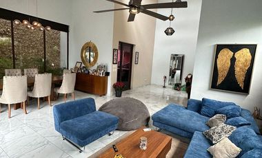 Casa en Venta de Una Planta de 3 Habitaciones