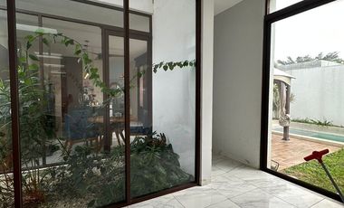 Casa en Venta de Una Planta de 3 Habitaciones