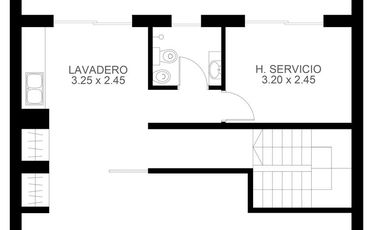 Casa Vicente lopez , moderna,pileta, sobre terreno de 45 mts, a 2 cuadras de av Libertador.