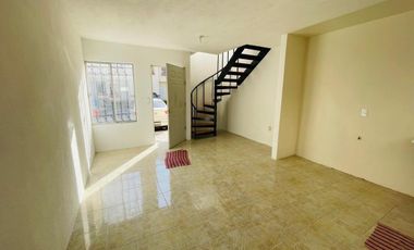 CASA EN VENTA EN TECÁMAC