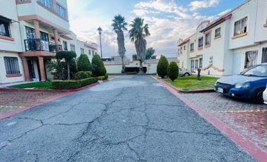 CASA EN VENTA EN TECÁMAC