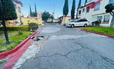 CASA EN VENTA EN TECÁMAC