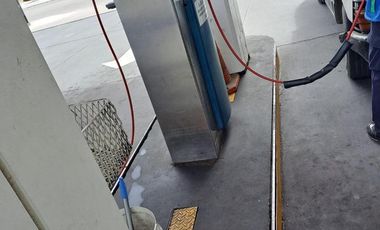 ESTACION DE SERVICIO