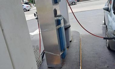 ESTACION DE SERVICIO