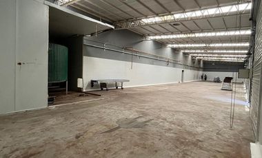 Impecable galpón en Burzaco ideal rubro alimenticio