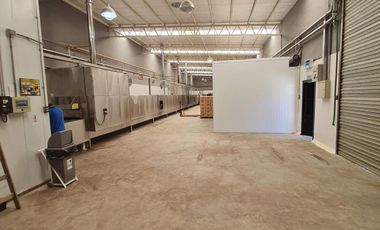 Impecable galpón en Burzaco ideal rubro alimenticio