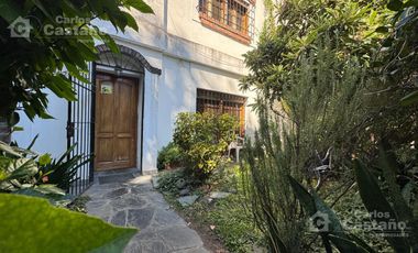 Casa 6 Amb C/ Patio y Terraza en Florida M