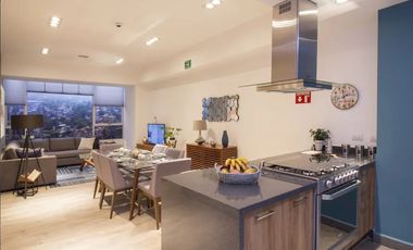 Departamento en venta en Los Alpes