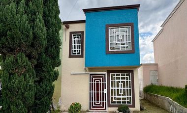 Casa en Venta, en Colinas de Plata, cerca de Plaza Q. Pachuca Hidalgo.