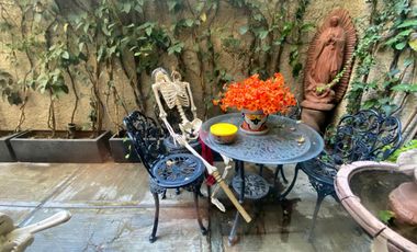 CASA EN VENTA EN CONDOMINIO EN HÉROES DE PADIERNA