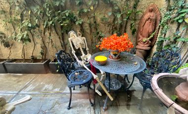 CASA EN VENTA EN CONDOMINIO EN HÉROES DE PADIERNA