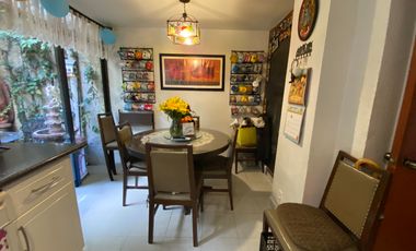 CASA EN VENTA EN CONDOMINIO EN HÉROES DE PADIERNA