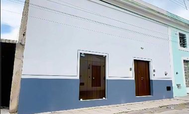 CASA EN VENTA MERIDA, BARRIO SAN SEBASTIAN, CASA KA´AN, ENTREGA INMEDIATA.