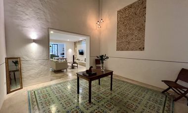 CASA EN VENTA MERIDA, BARRIO SAN SEBASTIAN, CASA KA´AN, ENTREGA INMEDIATA.