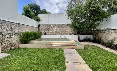 CASA EN VENTA MERIDA, BARRIO SAN SEBASTIAN, CASA KA´AN, ENTREGA INMEDIATA.